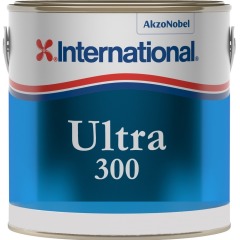 International Ultra 300 Antifoul - 2.5L - Dover white